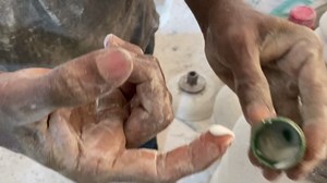 The Process Behind Creating Stunning ONYX Marble Bowls