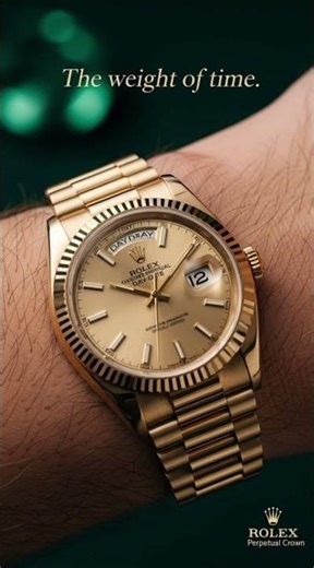 Rolex” and I’ll DM you this ultra-realistic luxury watch.