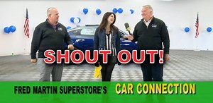 28 reactions · 6 comments | Thank you to Fred Martin Superstore for the #shoutout on Car Connection last Saturday! The support of businesses and community members like you help us to spread the message of #ClevelandFilm, and create jobs and economic impact for Northeast Ohio. | Greater Cleveland Film Commission | Facebook