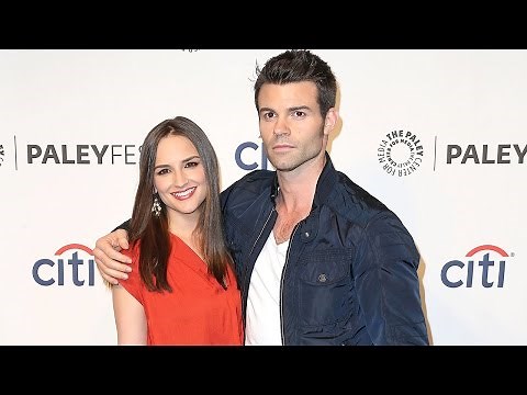 EXCLUSIVE: Daniel Gillies Talks 'Beautiful' Wife Rachael Leigh Cook and If They'll Have More Babi…