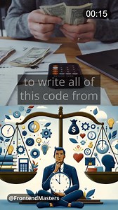 4.4K views · 60 reactions | When To Scale Up: CSS From Scratch  VS. Proven Tools ️ Join Emma Bostian to learn CSS from the ground up. Master core concepts, build layouts with Flexbox and Grid, and style responsive, professional websites. https://frontendmasters.com/courses/css-foundations/?utm_source=social&utm_medium=facebook&utm_campaign=qanda1 #WebDev #Programming #Coding #LearnToCode #CSS | Frontend Masters | Facebook