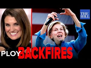 Krystal Ball: The polls are in, Warren's ploy backfires spectacularly