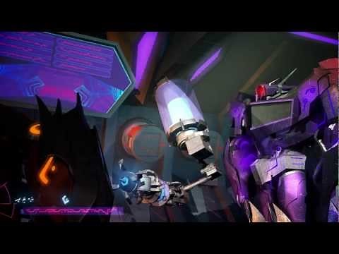Transformers Beast Hunters: Shockwave's Biotech Experiment | Transformers Official