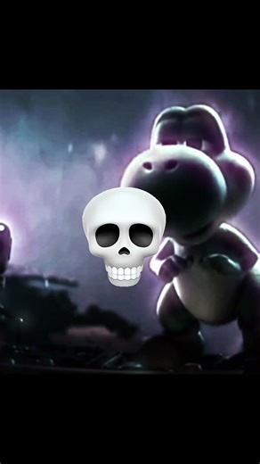 Yoshi Eats Kamek?! 🦖💥 | Super Mario Galaxy Movie Clip #Phonk #Viral #Shorts #Funny #Meme #shorts