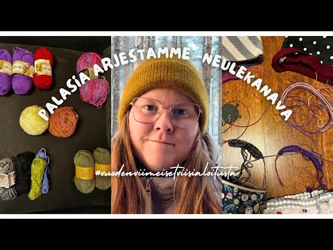 Palasia arjestamme 2/26 | #vuodenviimeisetviisialoitusta