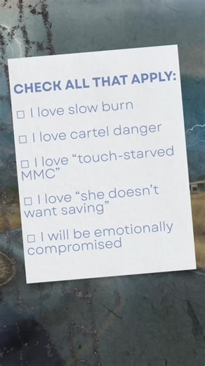 The tension in this book could power the entire grid⚡️ She’s the black cat. He’s the grumpy, touch-starved marshal who’d burn a country down for her. And they definitely shouldn’t be sharing a bed while running for their lives. But here we are. 𝐓𝐫𝐨𝐩𝐞𝐬 🔥 * 𝙱𝚕𝚊𝚌𝚔 𝙲𝚊𝚝 𝙵𝙼𝙲 * 𝚃𝚘𝚞𝚌𝚑-𝚂𝚝𝚊𝚛𝚟𝚎𝚍 𝙼𝙼𝙲 * 𝙶𝚛𝚞𝚖𝚙𝚢 𝚇 𝙶𝚞𝚊𝚛𝚍𝚎𝚍 * 𝙵𝚘𝚛𝚌𝚎𝚍 𝙰𝚕𝚕𝚒𝚊𝚗𝚌𝚎 * 𝙾𝚗𝚎 𝙱𝚎𝚍 𝙱𝚞𝚝 𝙼𝚊𝚔𝚎 𝙸𝚝 𝙻𝚒𝚏𝚎 𝙾𝚛 𝙳𝚎𝚊𝚝𝚑 * 𝚃𝚘𝚞𝚌𝚑 𝙷𝚎𝚛 𝙰𝚗𝚍 𝙸’𝚕𝚕 𝙴𝚗𝚍 𝚈𝚘𝚞 �
