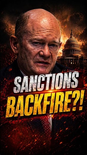Chris Coons Questions Iran Sanctions 💥 “How Much Did They Gain?” #viral #maganews #mustwatch