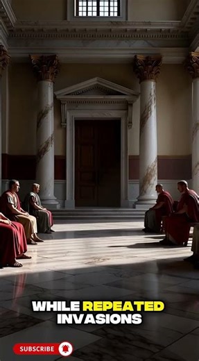 The Fall of Rome: How the Greatest Empire Collapsed