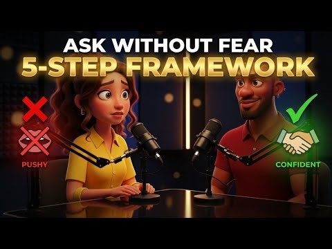 I Used To Avoid Asking For Anything — Here's How I Fixed That