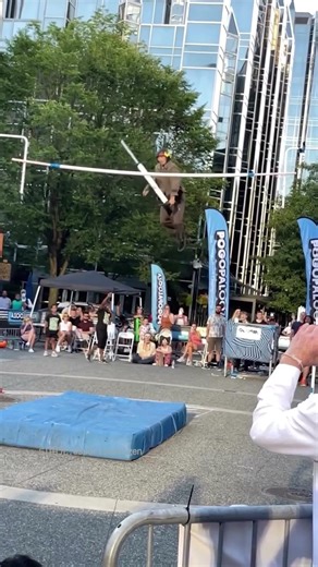 ギネス記録よりアクロバティックがすごい！