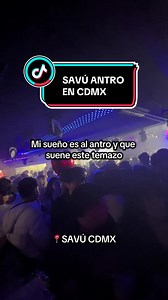 SAVÚ: Noches de Reggaeton en la CDMX