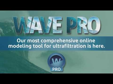 How to create a new project in WAVE PRO