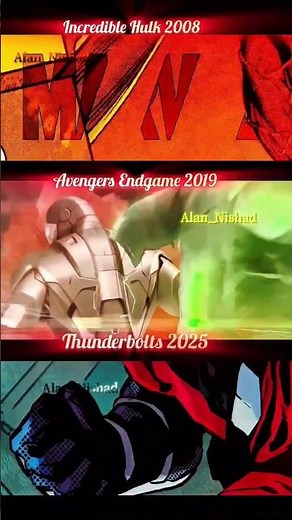 Epic Marvel Studios Intro || Intro Combined || Intro Theme Collapse #mcu #theme #opening