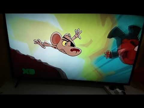 Danger Mouse Clip - Penfold Ruins the Intro