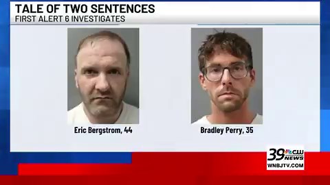THIS IS INSANETwo men, who both pleaded guilty to R*PING a 15yo boy and making child p*rn, received DIFFERENT sentences from two different judges.Eric Bergstrom was sentenced to 30-50 years by Judge Derek Vaughn.Judge Rich McGowan then took over the case and sentenced co-defendant Bradley Perry to ONLY 3 YEARS for the SAME CRIME.When Judge McGowan was questioned on his decision, he stated, "I am the law."How is this justice???