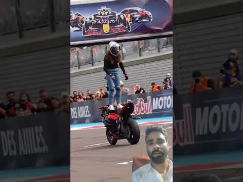 "Red Bull gives you wings" 🪽