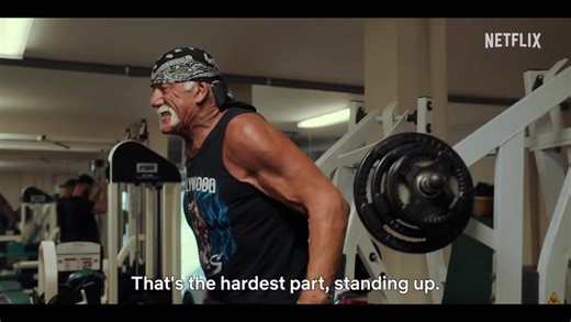 Hulk Hogan’s broken body revealed in final interview