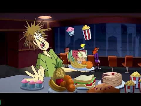 Worst Day Ever - What’s New Scooby Doo (s2 ep9) Simple Plan and The Invisible Madman (2004) #2
