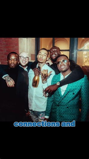 Digga D - no industry friends.