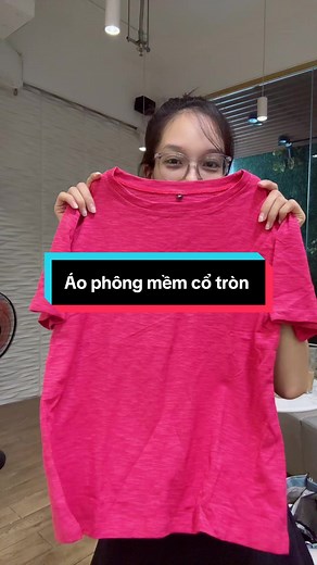 Áo phông đẹp cho phái đẹp - Mẫu mới và chất lượng
