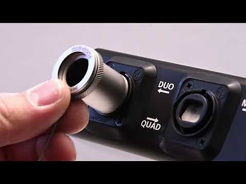 Service Tool Neutrik opticalCON DUO | FOCD-STC