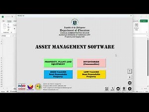 Project M tutorial # 1 - Start (MS Excel, unblocking macros, GAM, PPE, HVSEP, LVSEP, Inventories)