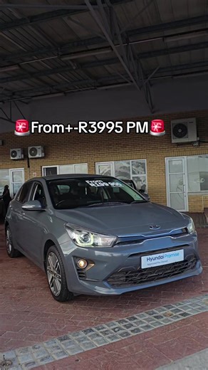 2021 Kia Rio 1.4 EX 🚗 From -R3995 Per Month📞 96 000 kms📍 Manual Transmission 📍 Up to R35 000 CashBack🥳 Pay your first installment end may 2026🔥 We deliver nationwide 🔥🇿🇦 Self Employed Welcome✅️ No Deposit Required✅️ Requirements: -3 Month Bank Statement✅️ -3 Latest Payslip✅️ -ID & Drivers License✅️ Contact Jesse 065-979-5692 📞 #fyp