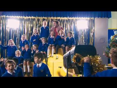 Nativity! Clip - Rehearsals