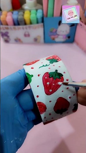 فكرة سهلة.إعادة تدوير .صنع اشياء بالورق #diy shorts #diy #youtubeshorts #craft #art #fyp #fypシ #