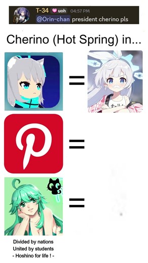 Cherino in... #2 | Blue Archive