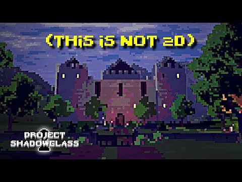 Project Shadowglass hits 100K Wishlists! (New Graphics Demo + Q&A)