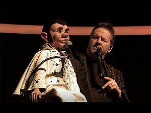 Singing Elvis Impersonator - Terry Fator - 1Funny.com