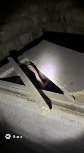 The Open Crypt 🕯️💀