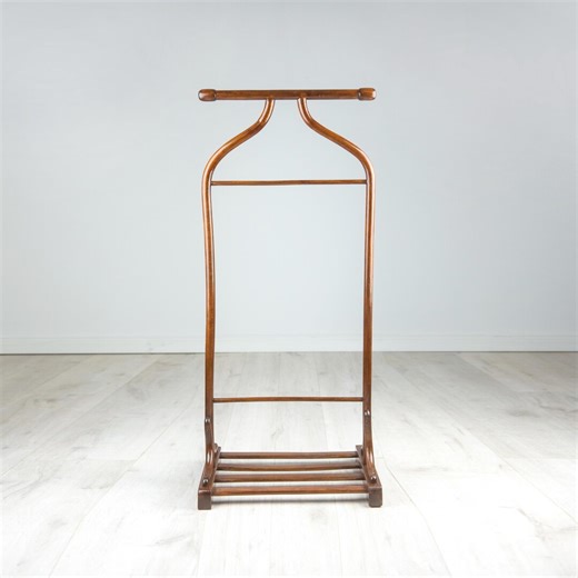 Vintage Valet Stand/ Thonet Valet/ Valet Stand for Clothes/ Thonet Vintage Authentic/ Valet Standfor Him - Etsy