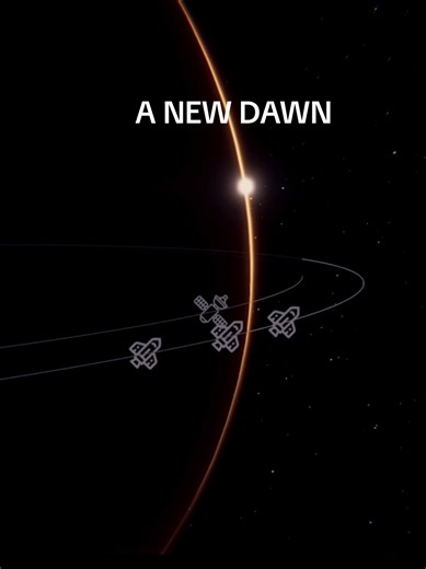 I'm exploring a new look for the planets in #Stationbreak, including some much-needed atmospheric scattering. Let me know what you think - an improvement? #spacegame #scifi #unity3d