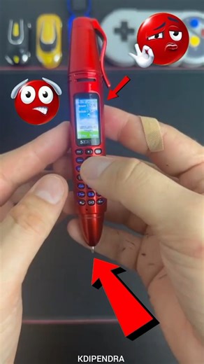 phone pen 🤯🖋️