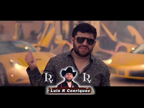 Luis R Conriquez Mix \\ Corridos Pesados