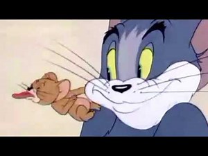 Tom and Jerry Reversed Episode (Suffering Cats)