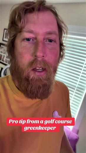 Essential Morning Check for Golf Course Maintenance