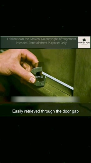 Genius robber steals a treasure | Cinematic Pages