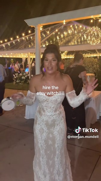 Etsy Witch Wedding: Weather Magic for Your Big Day