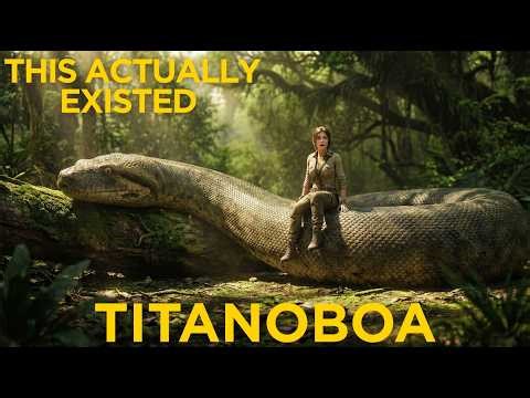 What If Titanoboa Returned Today?