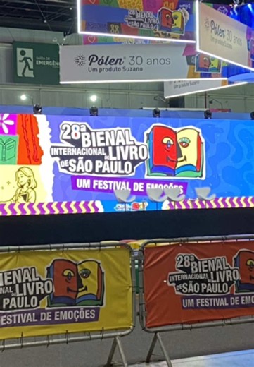 Quanto cada um gastou na Bienal do Livro SP 2026