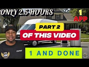 Full breakdown of 1 & DONE Taskrabbit job with pay and customer communication PT 2 #cargovan