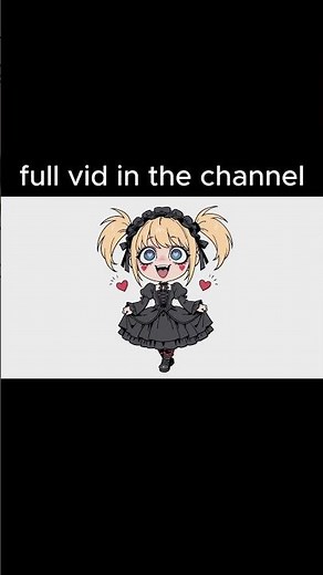 Full Character Expressions Misa Chibi #deathnote #fanart