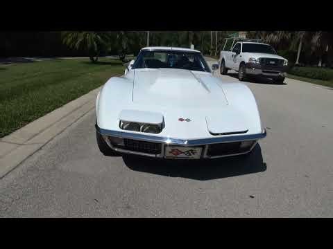 1971 Chevrolet Corvette Stingray 350 Manual $29000.00 www.musclecarsforsale.com 239-405-1970 Tom