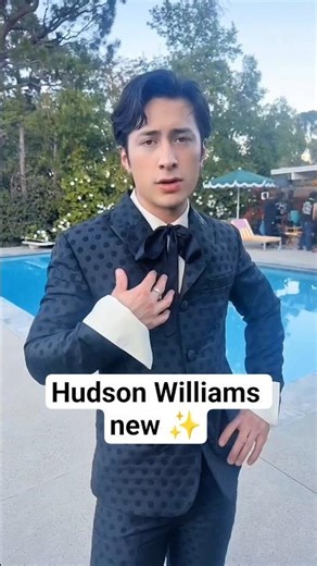 comes out on april 13 ✨️❤️ #hudsonwilliams #laufey