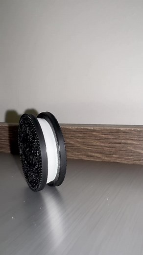 Oreo stash container #oreo #stash #container #small #food #cookies #3d #3dprinting #funny #cool #unique #fyp