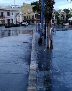 56K views · 949 reactions | Stormy scenes at Malta's prettiest fishing village this afternoon!  Marsaxlokk, Malta  instagram.com/marsaxlokk_village | Bay Easy | Facebook