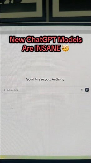 ChatGPT’s New Models are INSANE Upgrades!! (Instant 5.3 and Thinking 5.4)